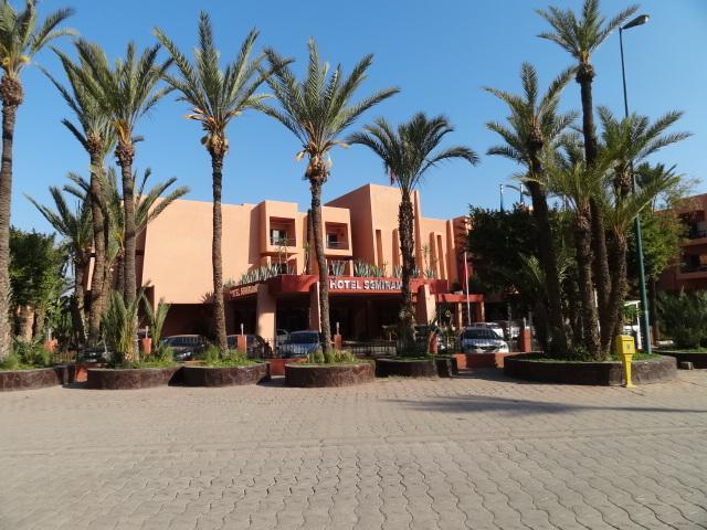 Manis Set In A Area Marrakesch